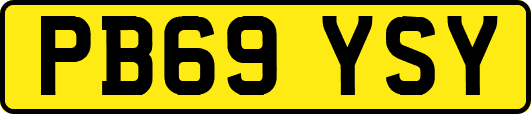 PB69YSY