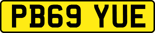 PB69YUE