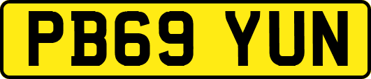 PB69YUN