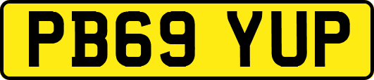 PB69YUP