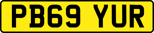 PB69YUR