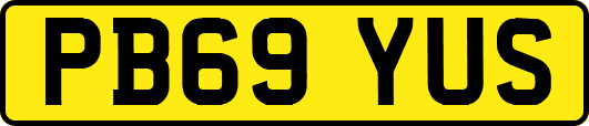 PB69YUS