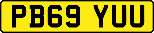 PB69YUU