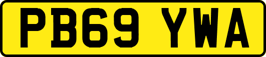 PB69YWA