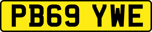 PB69YWE