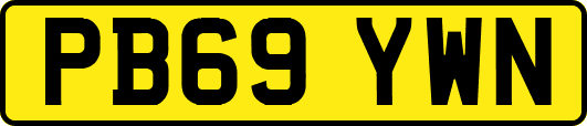 PB69YWN