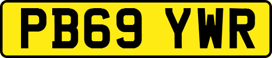 PB69YWR
