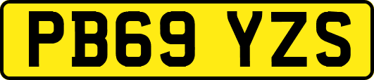 PB69YZS