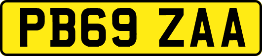 PB69ZAA
