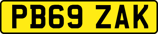 PB69ZAK