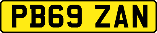 PB69ZAN