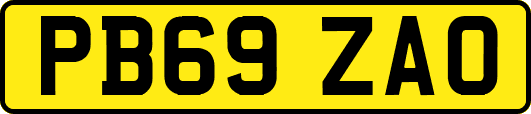 PB69ZAO