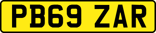PB69ZAR
