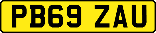PB69ZAU