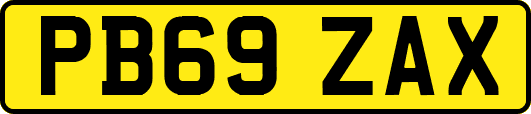 PB69ZAX