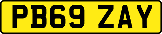 PB69ZAY