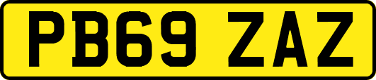 PB69ZAZ
