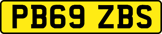 PB69ZBS
