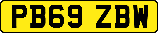 PB69ZBW