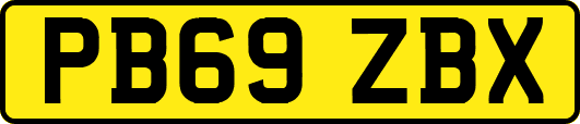 PB69ZBX