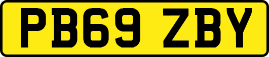 PB69ZBY