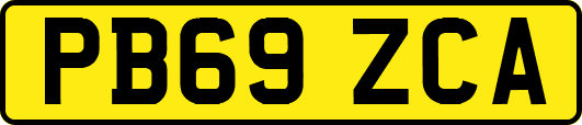 PB69ZCA