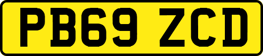 PB69ZCD