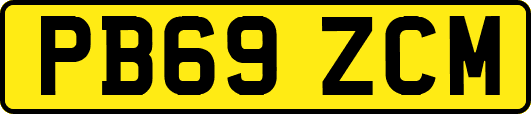PB69ZCM
