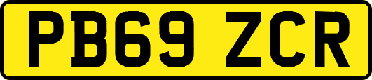 PB69ZCR