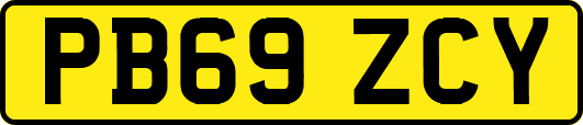 PB69ZCY