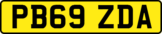 PB69ZDA