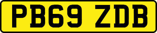 PB69ZDB