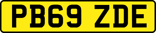 PB69ZDE