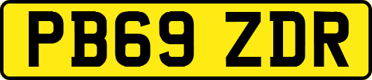 PB69ZDR
