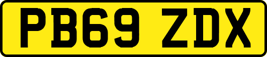 PB69ZDX