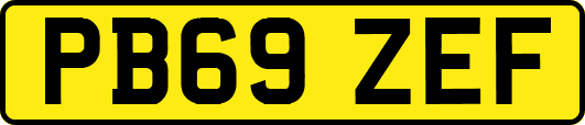 PB69ZEF