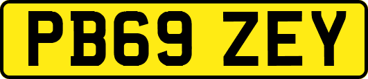 PB69ZEY