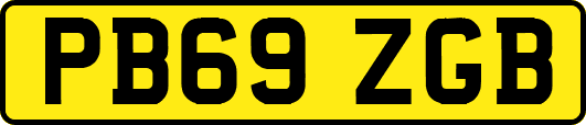 PB69ZGB