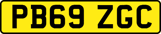 PB69ZGC