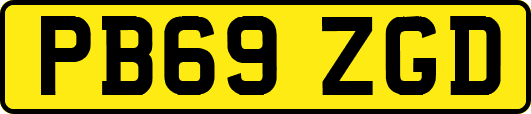 PB69ZGD