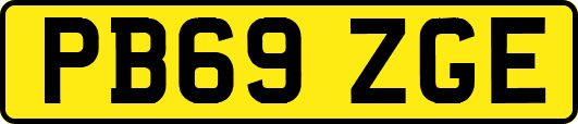 PB69ZGE