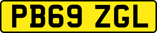 PB69ZGL