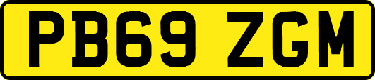 PB69ZGM