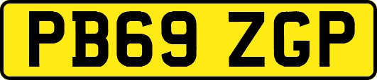 PB69ZGP