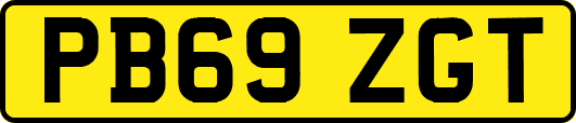 PB69ZGT