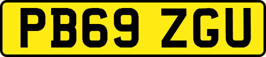 PB69ZGU
