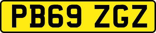 PB69ZGZ