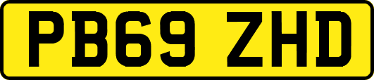 PB69ZHD