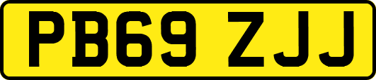 PB69ZJJ