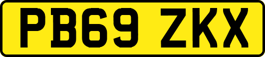 PB69ZKX
